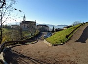 Monte Zucco (1232 m) ad anello in solitaria sui sentieri di casa (Zogno-300 m) 18nov闂????20 - FOTOGALLERY